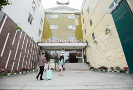 Khách sạn Mường Thanh Sapa