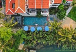 Riverside Villas & Apartments Hội An