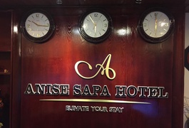 Anise Sapa Hotel