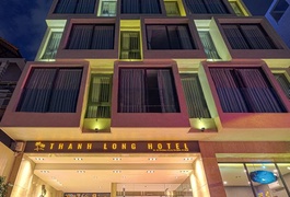 Khách sạn Thành Long – Chi nhánh Trà Khúc