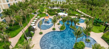 Khách sạn InterContinental Phu Quoc Long Beach Resort