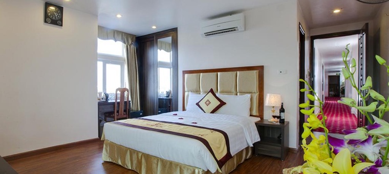Khách sạn Van Mieu 2 Hotel
