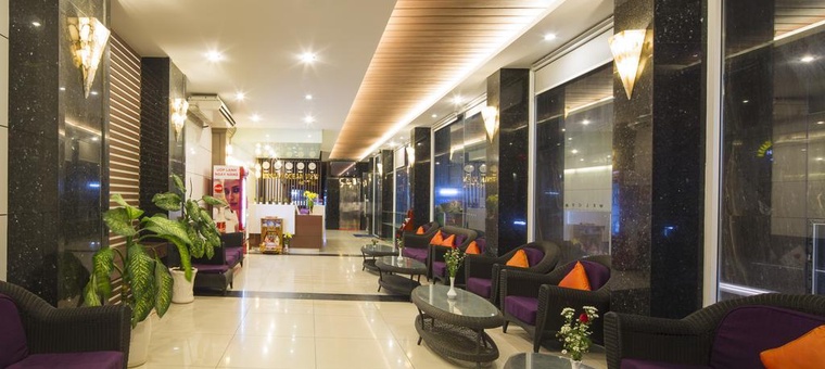 Khách sạn Dream Nha Trang Hotel( Formerly Brandi Ocean View Nha Trang Hotel)