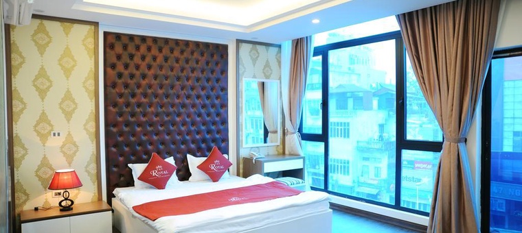 Khách sạn The Royal Hotel near Westlake
