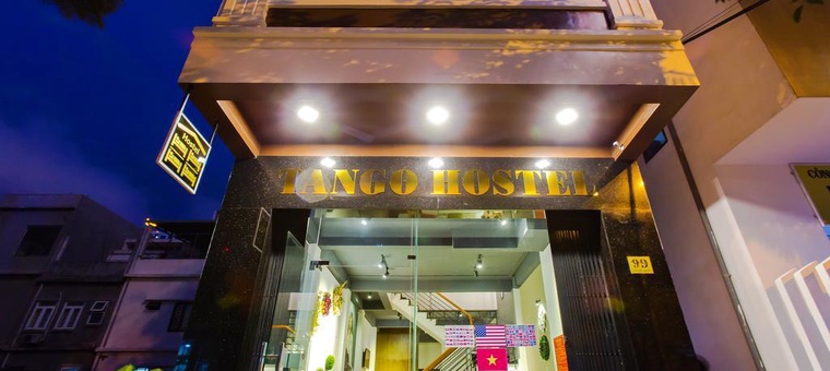 Khách sạn Tango Hostel