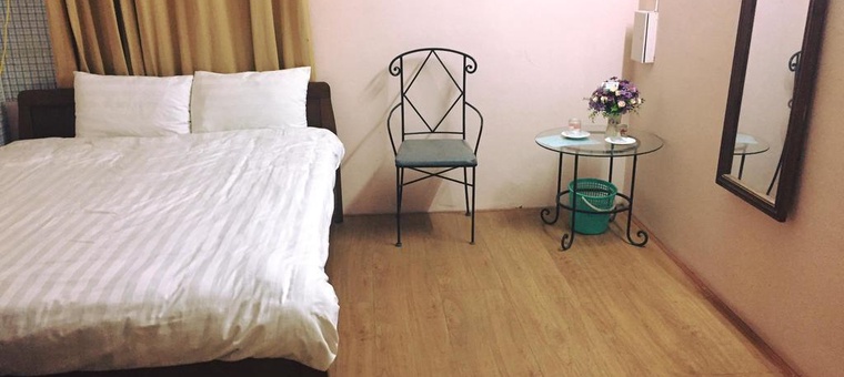Khách sạn Chan May Hotel