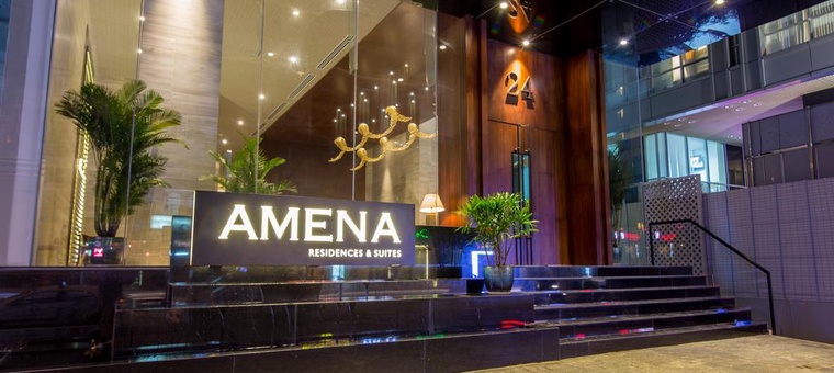 Khách sạn AMENA RESIDENCES AND SUITES MANAGED BY MELIA