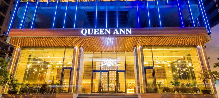 Khách sạn Queen Ann Hotel Nha Trang