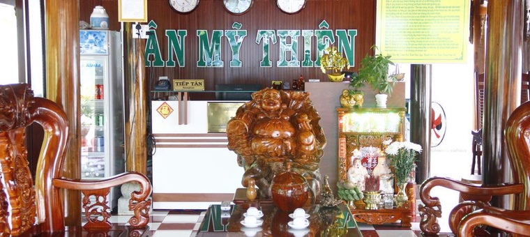 Khách sạn Tan My Thien Hotel