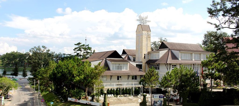 Khách sạn Muong Thanh Holiday Da Lat Hotel