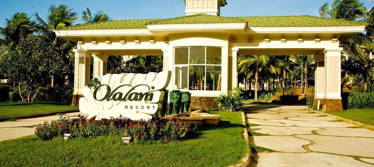 Khách sạn Olalani Resort & Condotel