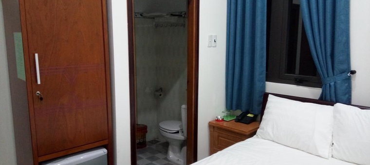 Khách sạn Nice Hotel