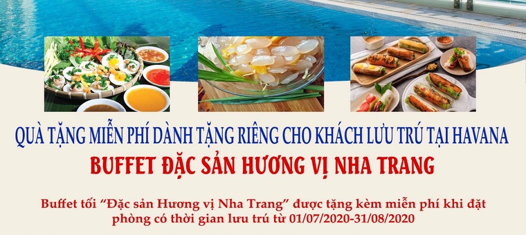 Khách sạn Premier Havana Nha Trang Hotel