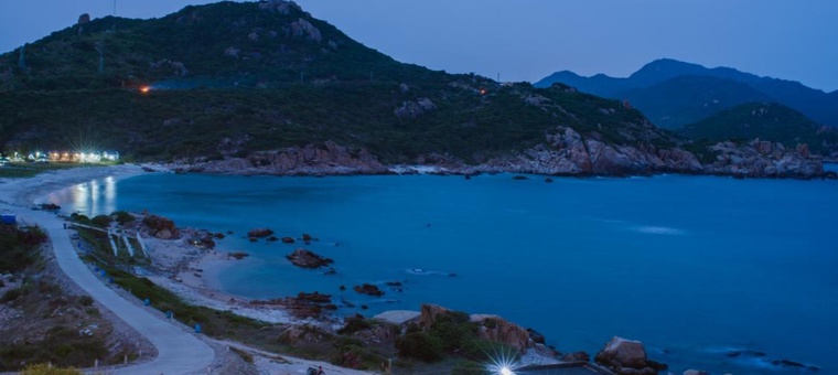 Khách sạn Anami Binh Ba Resort