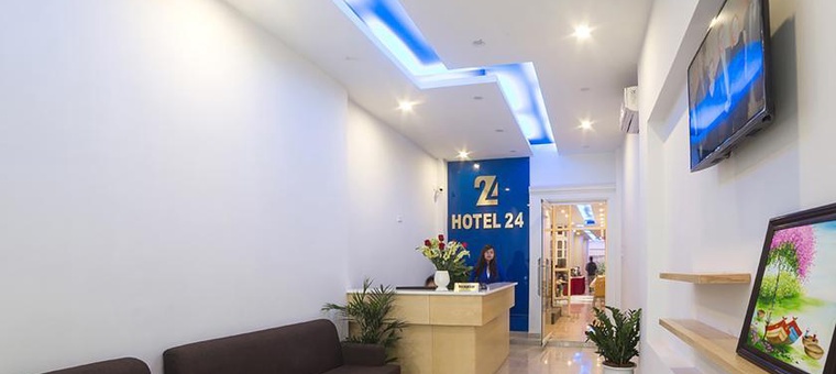 Khách sạn Hovi Kim Ma - My Hotel 24