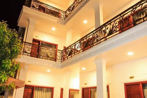 Khách sạn Thai Binh Cam Ranh Hotel
