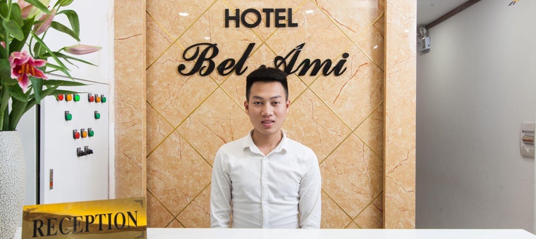 Khách sạn Hotel Bel Ami Hanoi