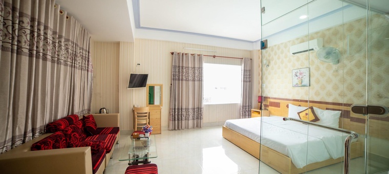 Khách sạn Yen Vy 04 Luxury Hotel