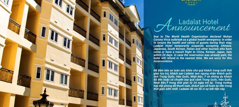 Khách sạn Ladalat Hotel