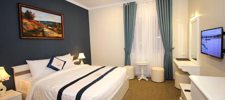 Khách sạn Hotel Du Lys