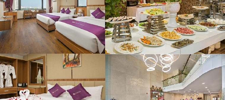 Khách sạn Lavender Riverside Hotel