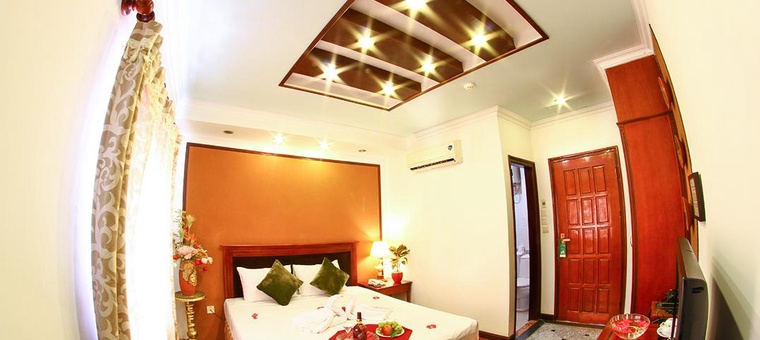 Khách sạn Atrium Hanoi Hotel