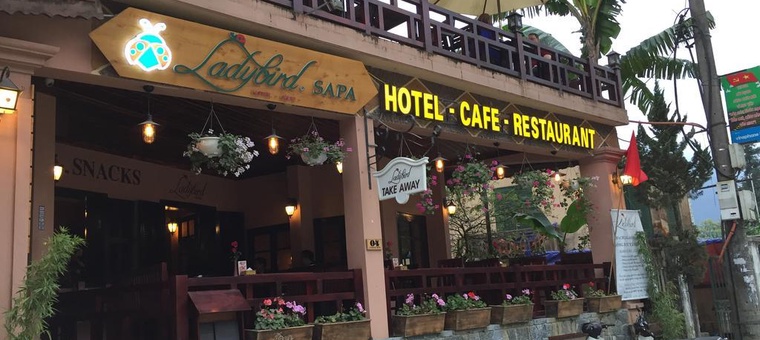 Khách sạn Ladybird Sapa Hotel