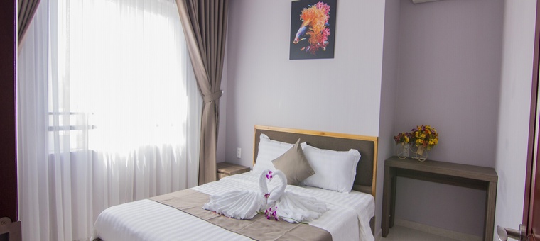 Khách sạn Coral Hotel