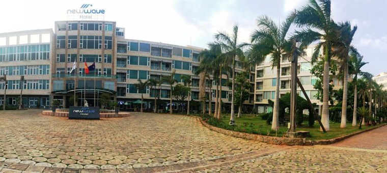 Khách sạn New Wave Hotel