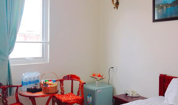 Khách sạn Đồi Mây Hotel