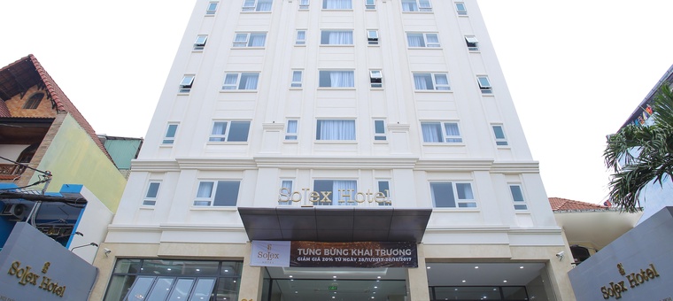 Khách sạn SoLex Hotel