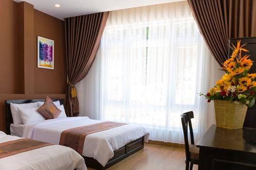 Khách sạn Uyen Phuong Hotel