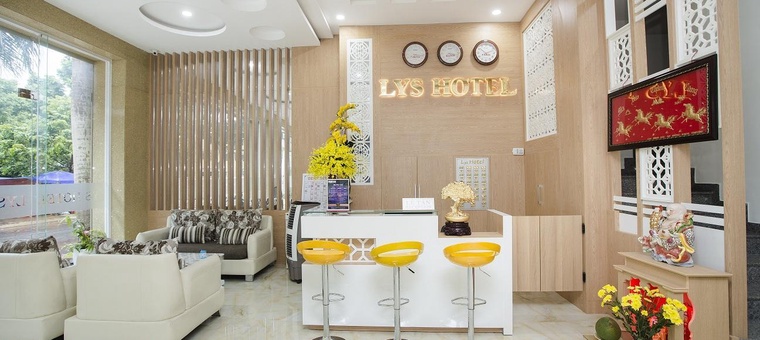Khách sạn Lys Hotel
