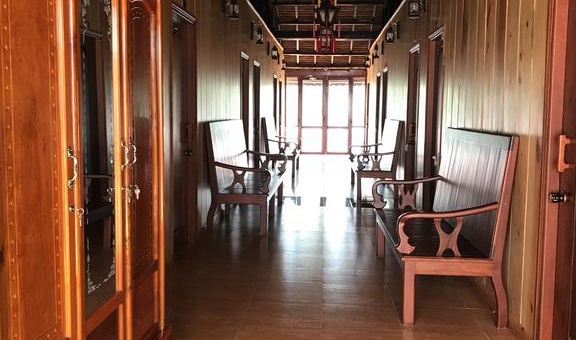 Khách sạn Huong Xua Hotel