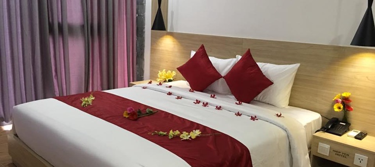 Khách sạn Hiep Yen Hotel