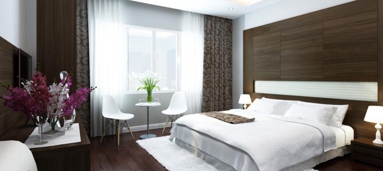 Khách sạn Eco Luxury Hanoi Hotel