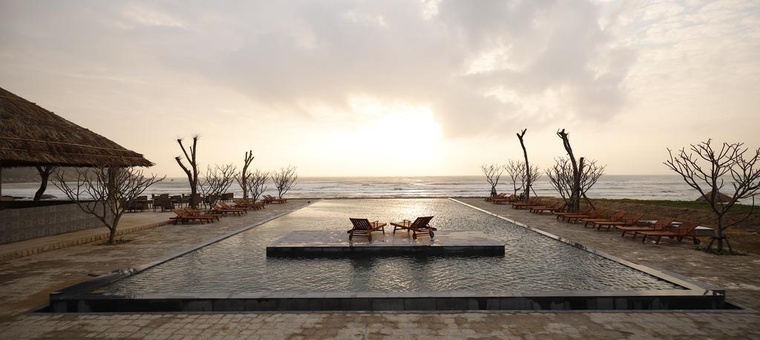 Khách sạn Crown Retreat Quy Nhon Resort