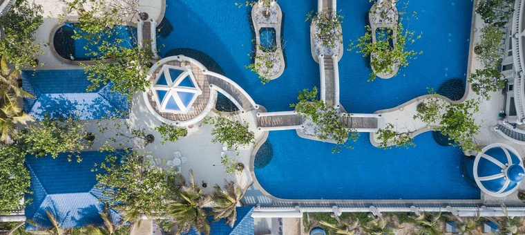 Khách sạn Lan Rung Phuoc Hai Resort & Spa