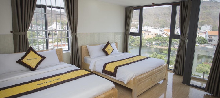 Khách sạn Sun Lake Hotel