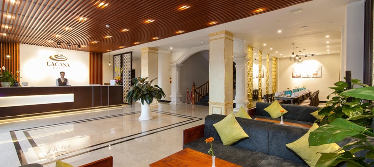 Khách sạn LACASA SAPA HOTEL