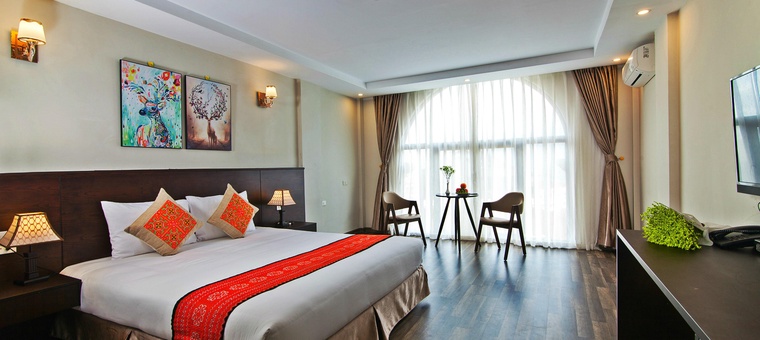 Khách sạn Lacasa Sapa Hotel