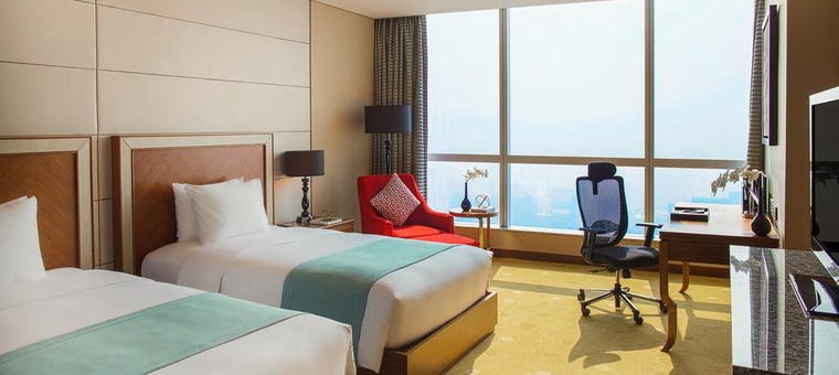 Khách sạn InterContinental Hanoi Landmark72