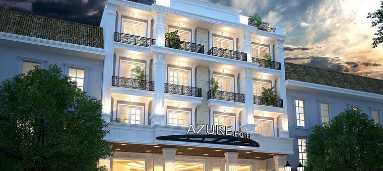 Khách sạn Azure Sapa Hotel