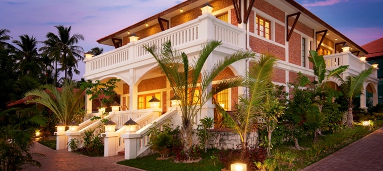 Khách sạn Cassia Cottage Phu Quoc