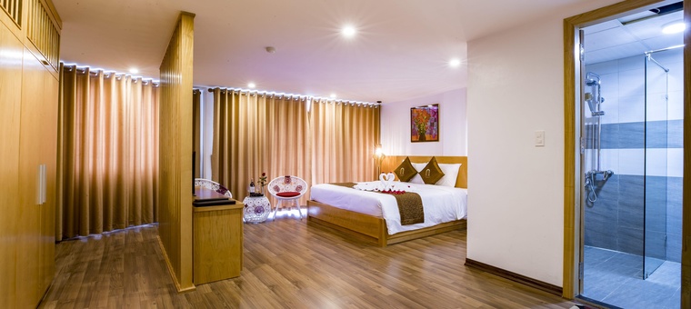 Khách sạn Beautiful Sapa Boutique Hotel