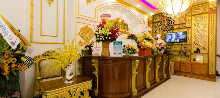 Khách sạn King Hotel Quang Ngai