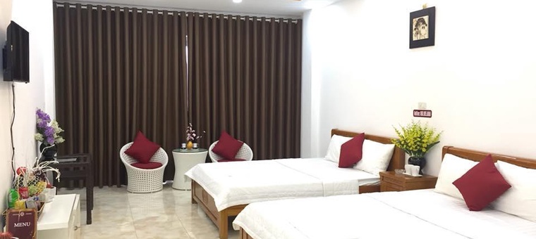 Khách sạn HD House