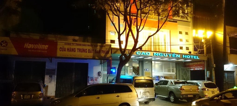 Khách sạn Cao Nguyen Hotel - Gia Lai