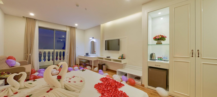 Khách sạn Imperial Nha Trang Hotel