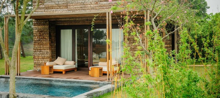 Khách sạn Flamingo Dai Lai Resort